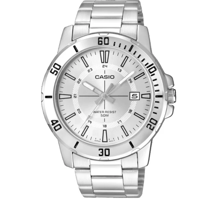 Pánské hodinky CASIO MTP-VD01D-7CVUDF + BOX Pánské hodinky CASIO MTP-VD01D-7CVUDF + BOX