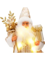 Dekorativní svatý Mickey 30 cm zlaté dětské