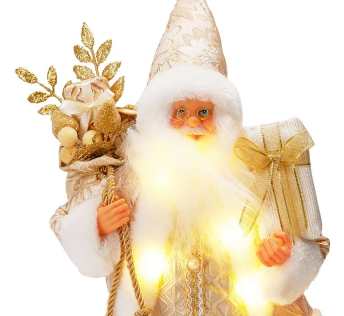 Dekorativní svatý Mickey 30 cm zlaté dětské