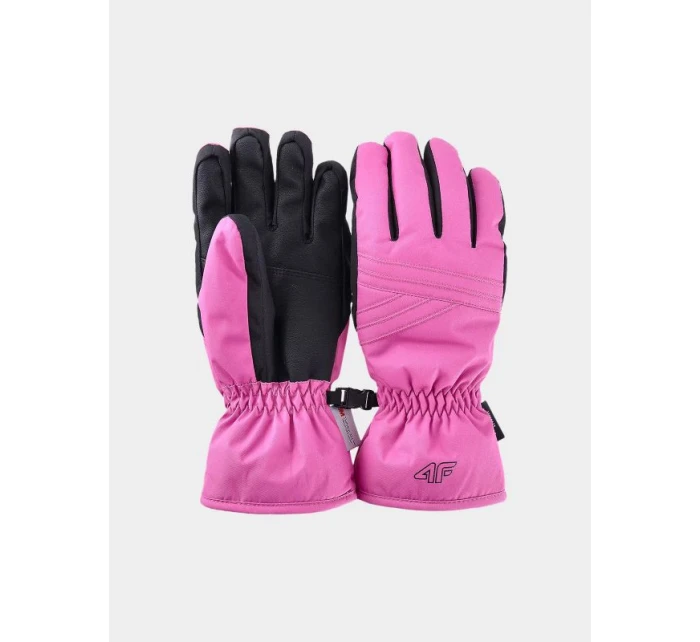 Dámské lyžařské rukavice 4F 4FWAW24AFGLF145-54S dámské