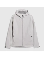 Pánská větruodolná softshellová bunda s membránou 5000 4F 4FWAW25TSOFM362-27S pánské Pánská větruodolná softshellová bunda s membránou 5000 4F 4FWAW25TSOFM362-27S pánské