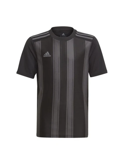 Dětské pruhované tričko 21 Jr GN7634 - Adidas Dětské pruhované tričko 21 Jr GN7634 - Adidas