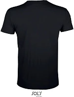 SOL'S Regent Fit Pánské tričko "Slim Fit" 25.0553 black SOL'S Regent Fit Pánské tričko "Slim Fit" 25.0553 black
