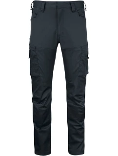 Pants Stretch Pánské strečové pracovní kalhoty black model 22462744 - ProJob