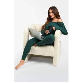 Italian Fashion Karina long length sp. barva:zelená