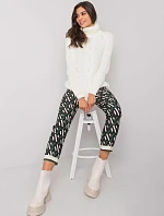 LC SP 22K 5000 kalhoty.87P černá a zelená