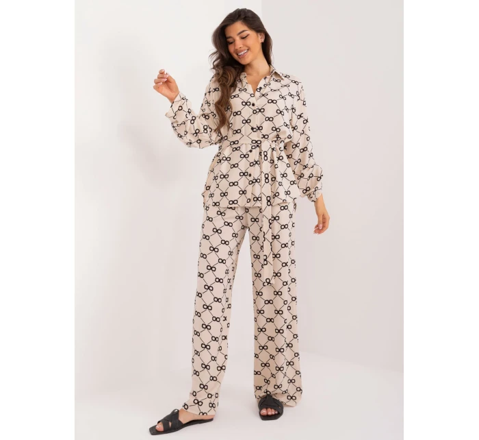 Sada LK KMPL 509644 1.41X světle béžová