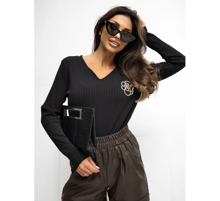 Halenka RV BZ A1057.15P černá Halenka RV BZ A1057.15P černá