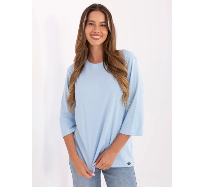 Halenka RV BZ A804.05P světle modrá Halenka RV BZ A804.05P světle modrá