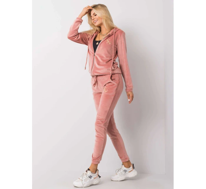 Souprava RV KMPL 6084.92P tmavě růžová Souprava RV KMPL 6084.92P tmavě růžová