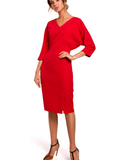 Šaty model 18075516 Red - Made Of Emotion