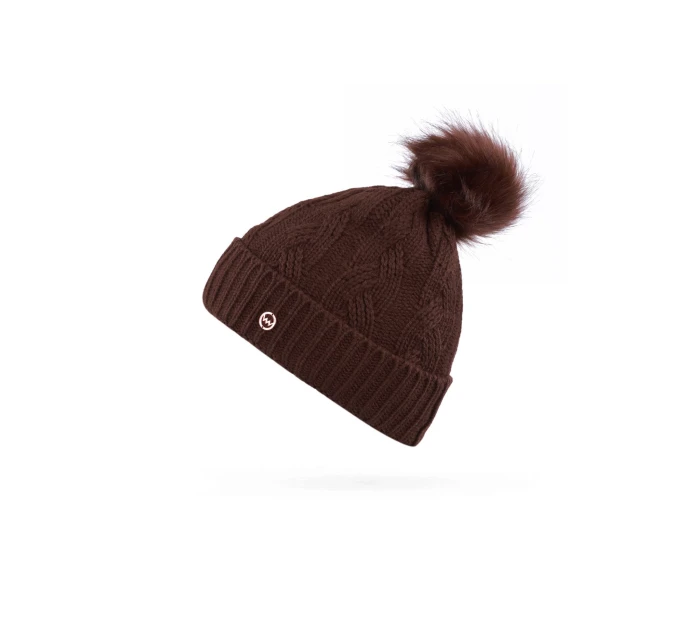 Dámská čepice Vuch Sheron Brown Dámská čepice Vuch Sheron Brown