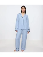 Dámské pyžamo Amourette Jacquard PW - Triumph