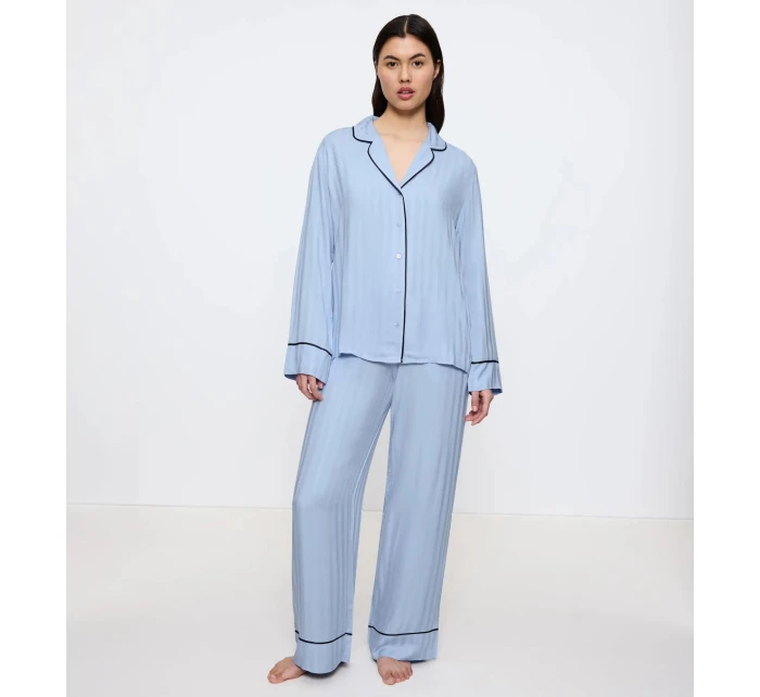 Dámské pyžamo Amourette Jacquard PW - Triumph