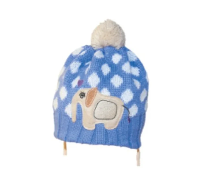 CZAPKA ZIMOWA "MATYLDA" CZ-040