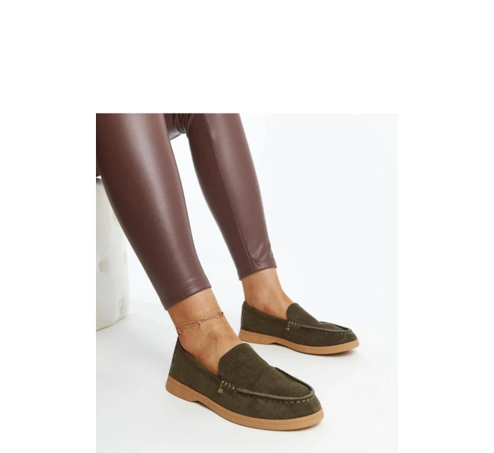 Polobotky  model 206472 Solea