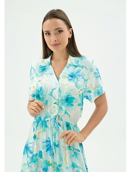 Dámské šaty model 22075533 - Sevim