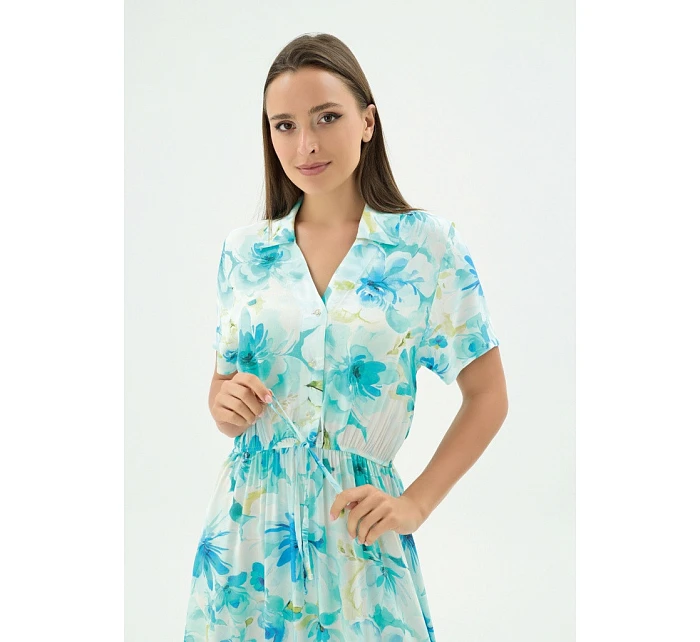 Dámské šaty Sevim 17569 Dámské šaty Sevim 17569