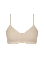 Sloggi Ever Ease – Polstrovaná podprsenka z organické bavlny bez kostic Sloggi Sloggi Ever Ease – Polstrovaná podprsenka z organické bavlny bez kostic Sloggi
