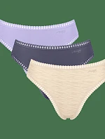 sloggi GO Crush High leg C3P - Lilac - SLOGGI Lilac - SLOGGI