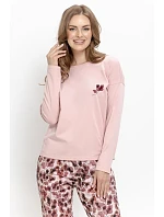 Pyžamo Taro 3625 Ardenia, dlouhé rukávy, velikosti M–XL, Z26/27 Pyžamo Taro 3625 Ardenia, dlouhé rukávy, velikosti M–XL, Z26/27