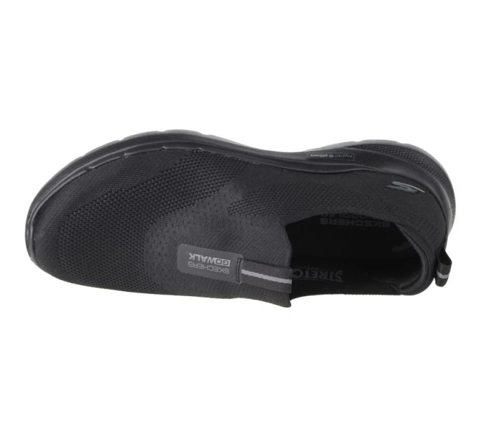 Skechers Go Walk 6 216202-BBK Black 41 Skechers Go Walk 6 216202-BBK Black 41