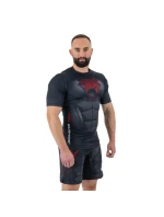 Kompresní tričko "Snake" Rashguard je vyrobeno z materiálu DBX MORE DRY M