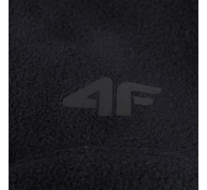 4F U184 rukavice tmavě černé 4FWMM00AFGLU184 20S