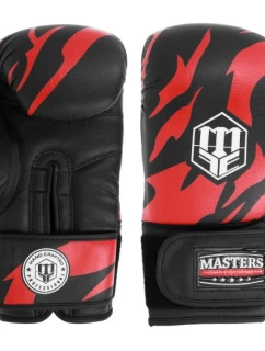Boxerské rukavice MASTERS RPU-FIGHT-GEAR