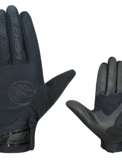 rękawiczki BIOXCELL model 21843409 czarne XXL - CHIBA