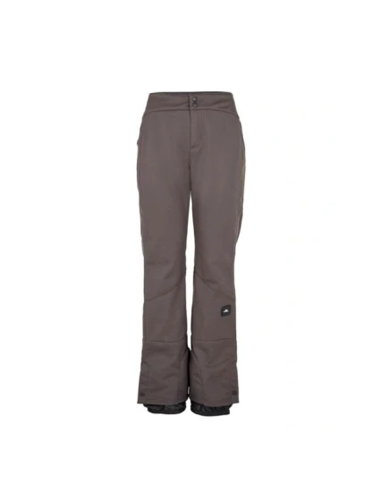 O'neill Blessed dámské zimní kalhoty snowboardové lyžařské 10K/7K šedé dámské