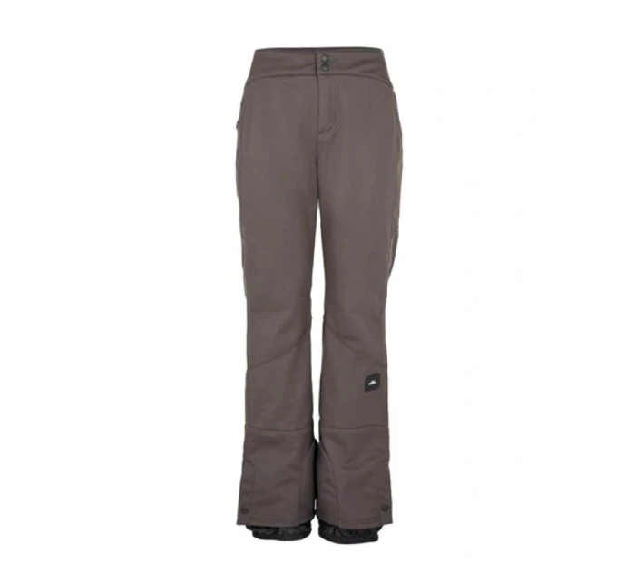 O'neill Blessed dámské zimní kalhoty snowboardové lyžařské 10K/7K šedé dámské