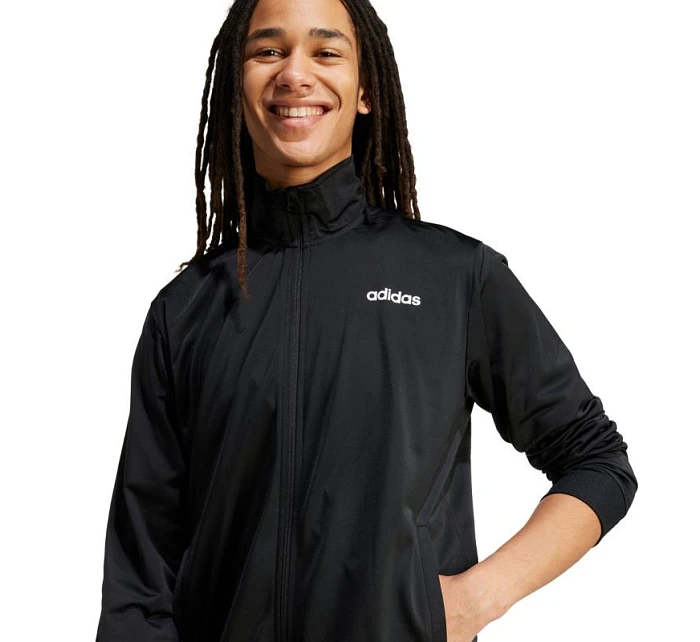 Pánská tepláková souprava Linear černá model 22057549 - ADIDAS Pánská tepláková souprava Linear černá model 22057549 - ADIDAS
