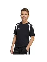 Dětské tričko adidas Tiro 26 League Tee černé JY7226