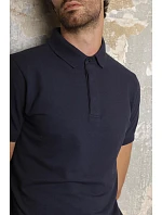Men Pánské piqué polo soft grey model 22500568 - NEOBLU Men Pánské piqué polo soft grey model 22500568 - NEOBLU