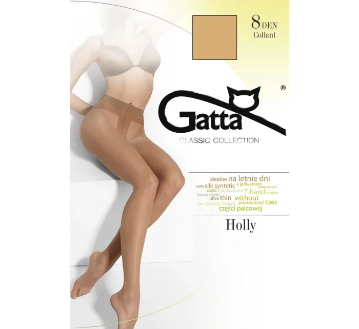 Gatta Holly color:visone