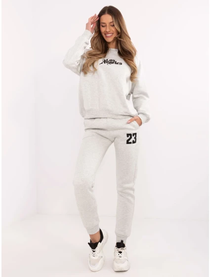 Sada EM KMPL model 20811724 světle šedá - FPrice Sada EM KMPL model 20811724 světle šedá - FPrice