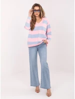 Halenka IT BZ 6606.00 světle růžová