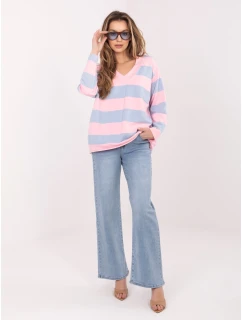 Bluzka IT BZ model 22020692 jasny różowy - FPrice