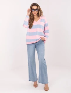 Halenka IT BZ 6606.00 světle růžová