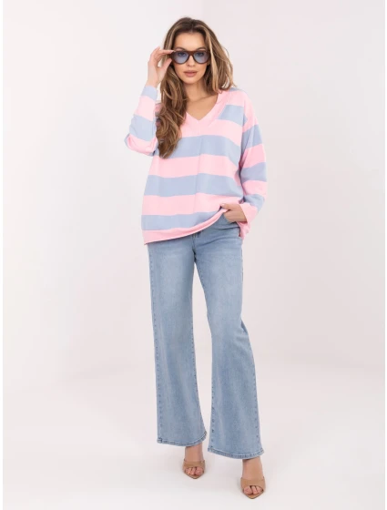 Bluzka IT BZ model 22020692 jasny różowy - FPrice