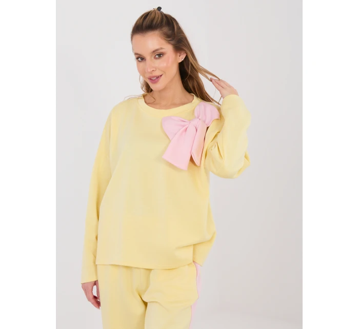 Sada IT KMPL 22220.69 světle žlutá