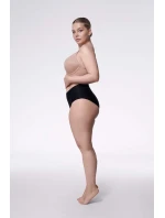 Dámské kalhotky Slim All Day Figs 571 Black - Julimex