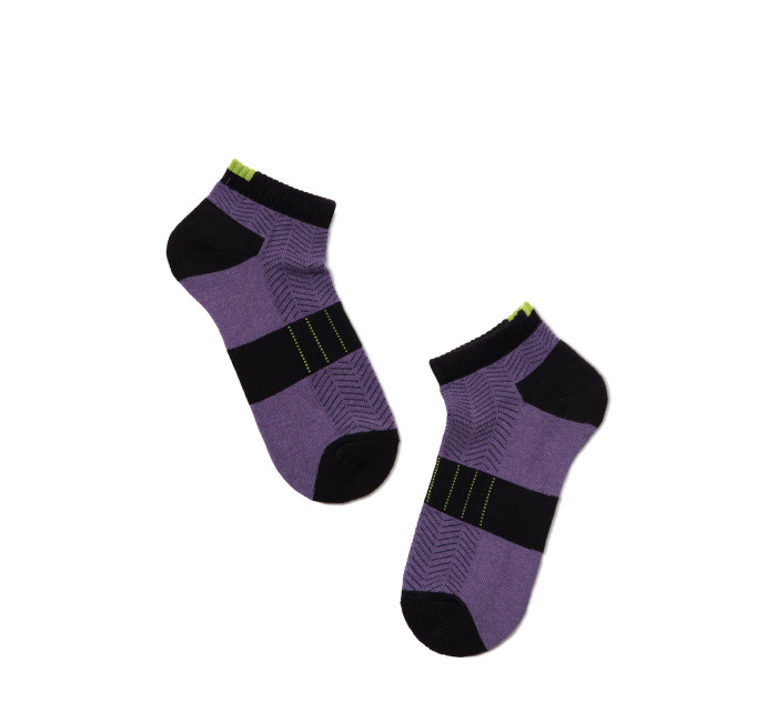 CONTE Ponožky 092 Violet