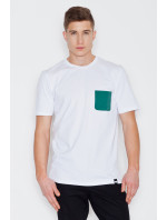 Pánské tričko model 16578364  White - Visent