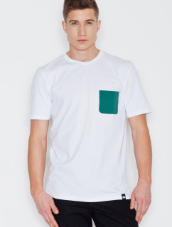 Pánské tričko model 16578364  White - Visent