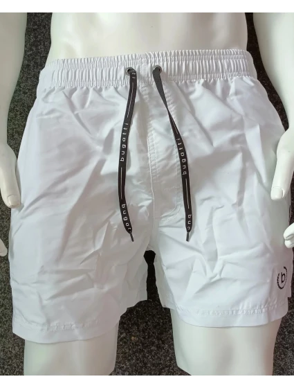 Pánské plavky model 20186857 2001 bílé - Bugatti