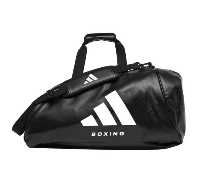 Sportovní taška Adidas 2 v 1 BOXING černá - 83L Sportovní taška Adidas 2 v 1 BOXING černá - 83L