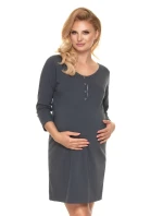 ~Koszula nocna ciążowa model 157724 PeeKaBoo