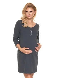 ~Koszula nocna ciążowa model 157724 PeeKaBoo